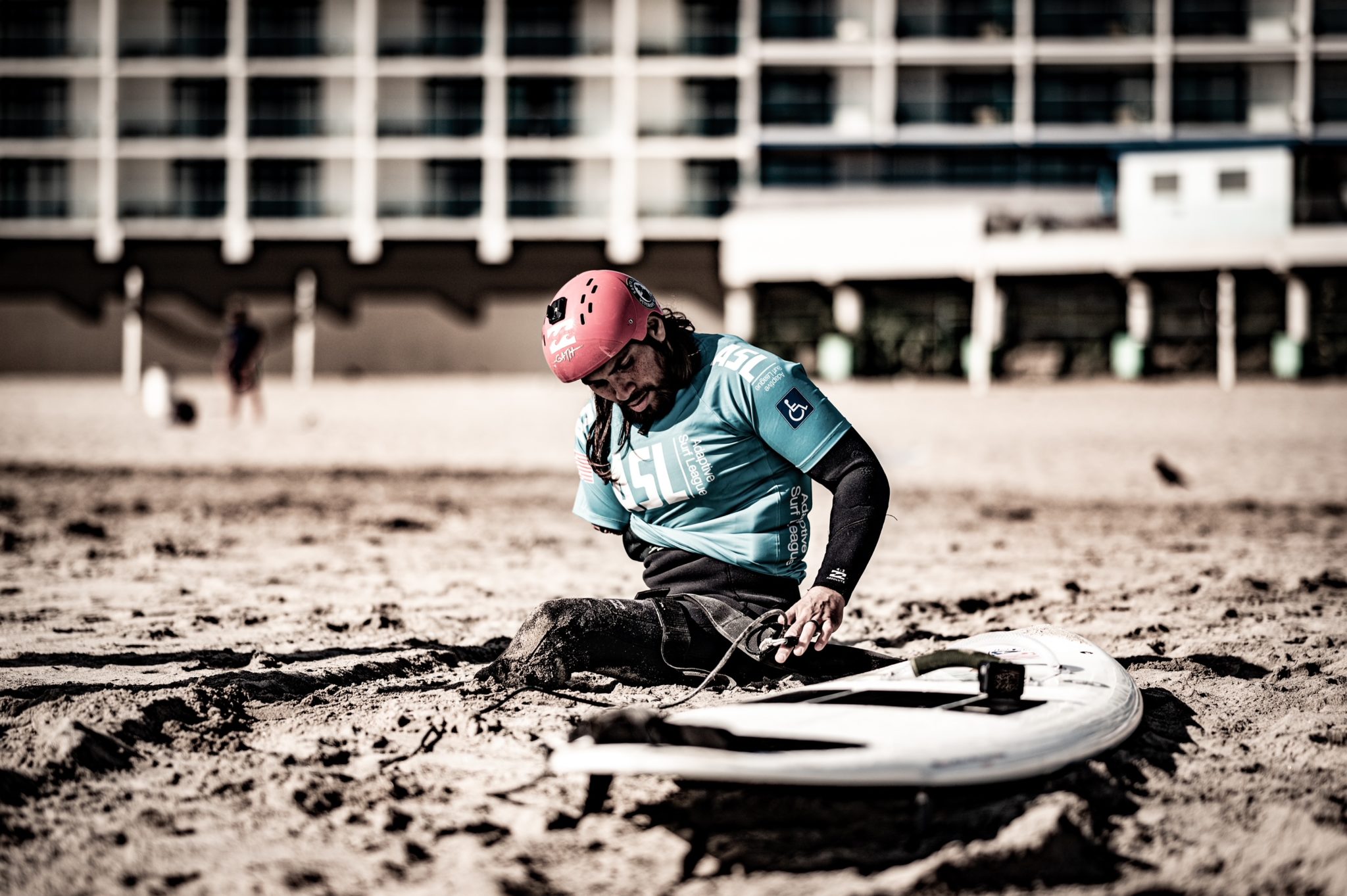 One More Wave Veterans Surf Nonprofit Oakley® SI Stories