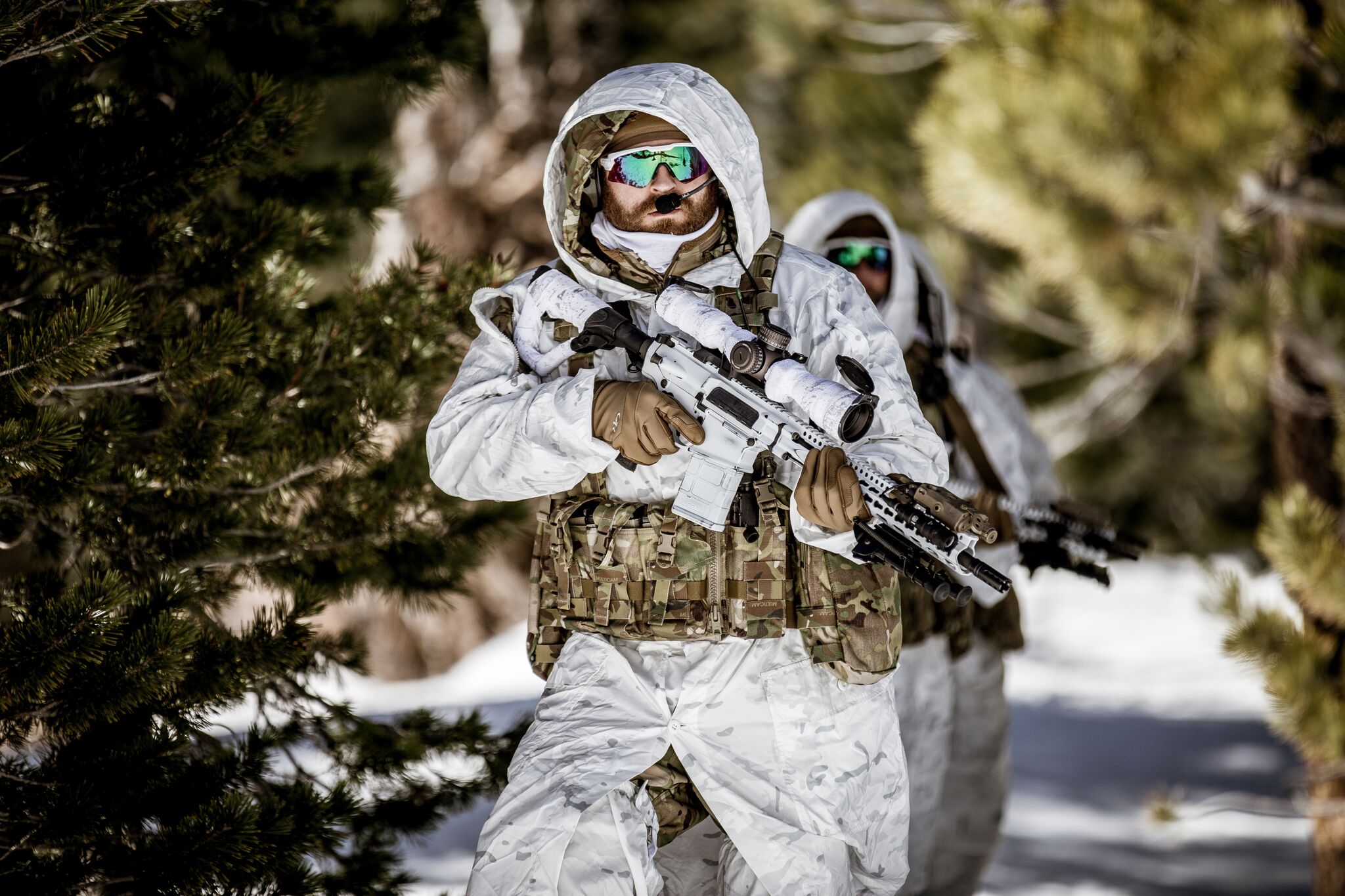 Prizm Snow - Oakley® Si Stories